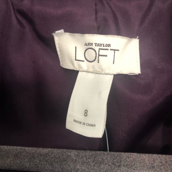 COPY - 🌟NWT🌟 Loft Cropped Blazer - Picture 4 of 4